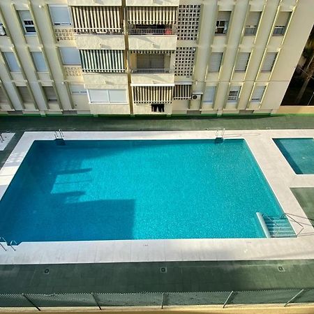Amplio Piso En Centro De Torre Del Mar 아파트 외부 사진