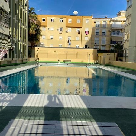 Amplio Piso En Centro De Torre Del Mar 아파트 외부 사진