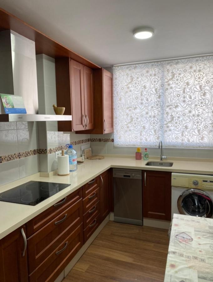 Amplio Piso En Centro De Torre Del Mar 아파트 외부 사진